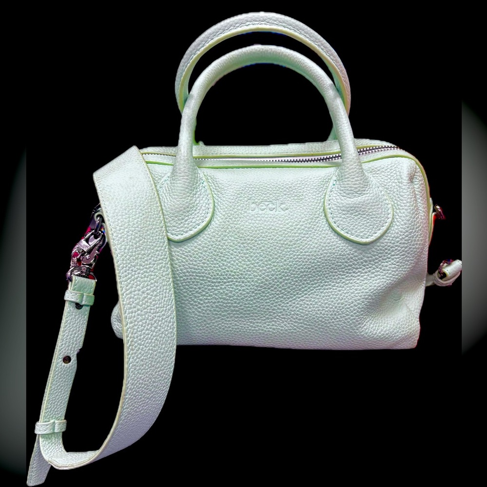 Beck Bag Baby Hayes Bag, Ande - Mint Green